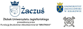 Żłobek Uniwersytetu Jagiellońskiego Żaczuś logo